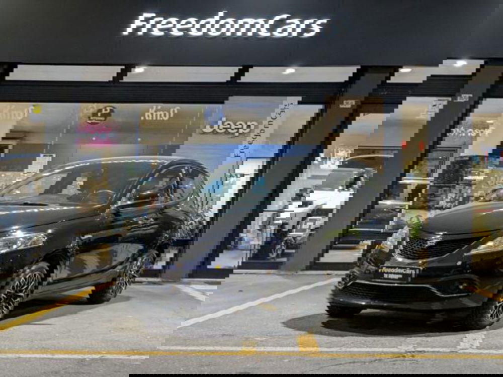 Lancia Ypsilon usata a Parma