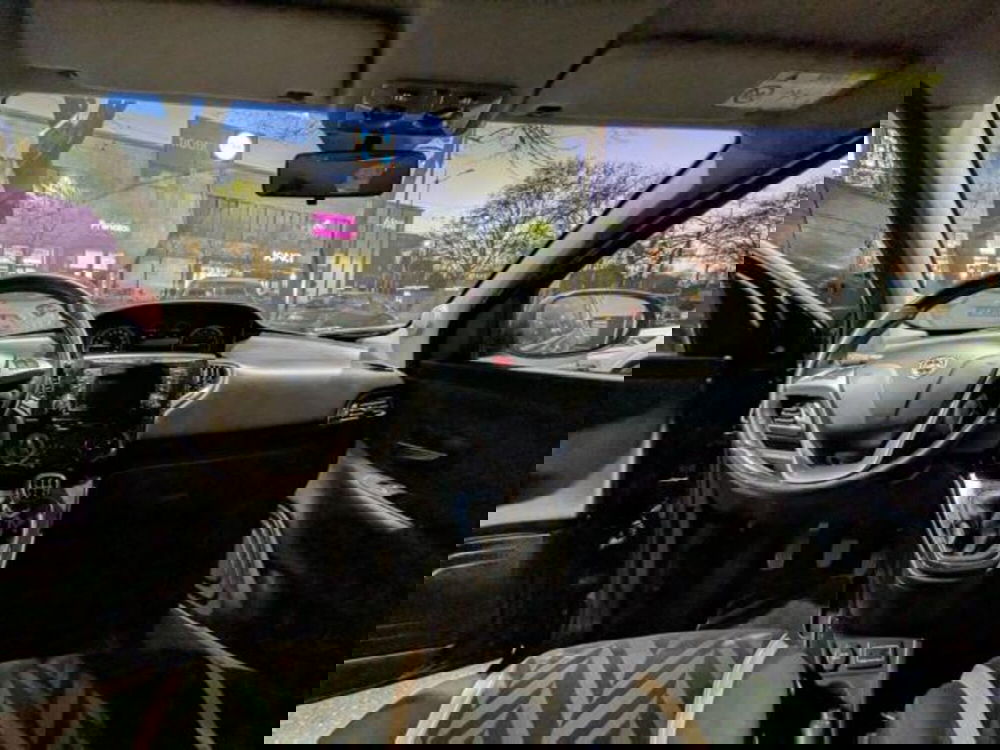Lancia Ypsilon usata a Parma (13)