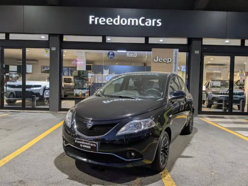 Lancia Ypsilon usata a Parma (2)