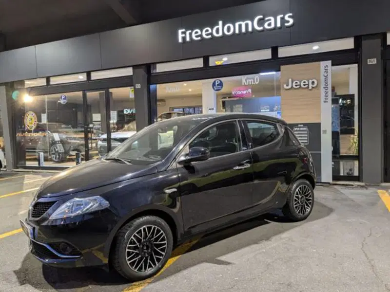 Lancia Ypsilon usata a Parma (3)