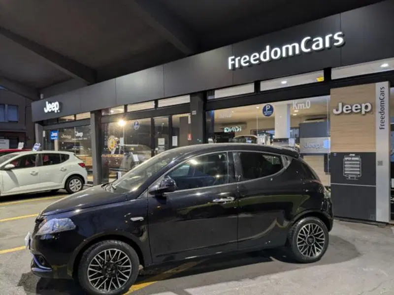 Lancia Ypsilon usata a Parma (4)