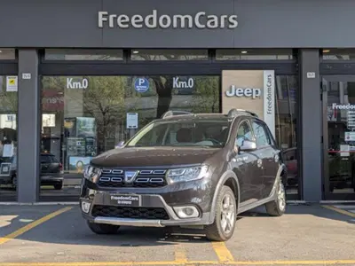 Dacia Sandero Stepway 0.9 TCe 12V 90 CV Start&amp;Stop del 2017 usata a Parma