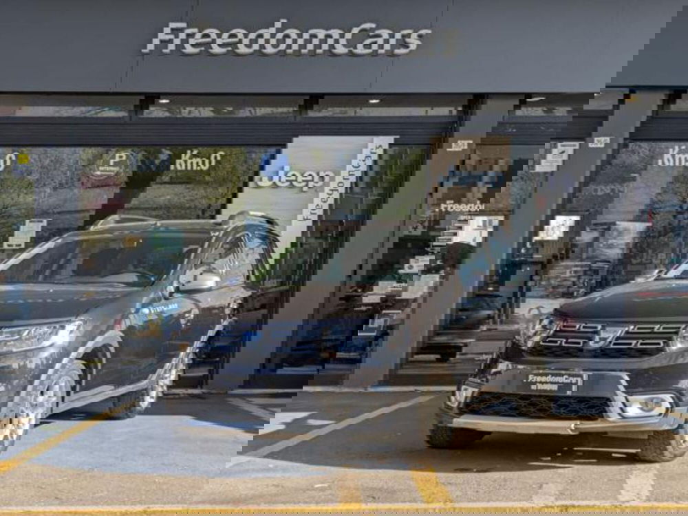 Dacia Sandero usata a Parma