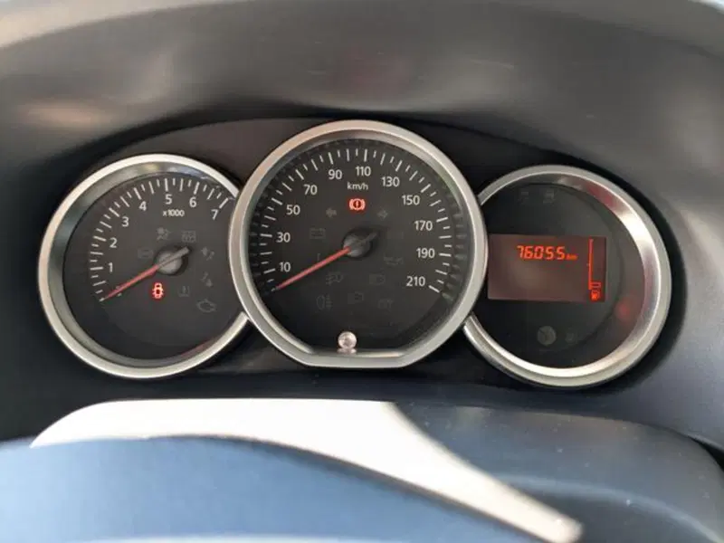 Dacia Sandero usata a Parma (12)