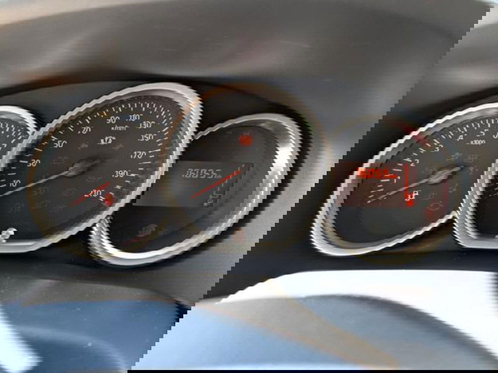 Dacia Sandero usata a Parma (12)