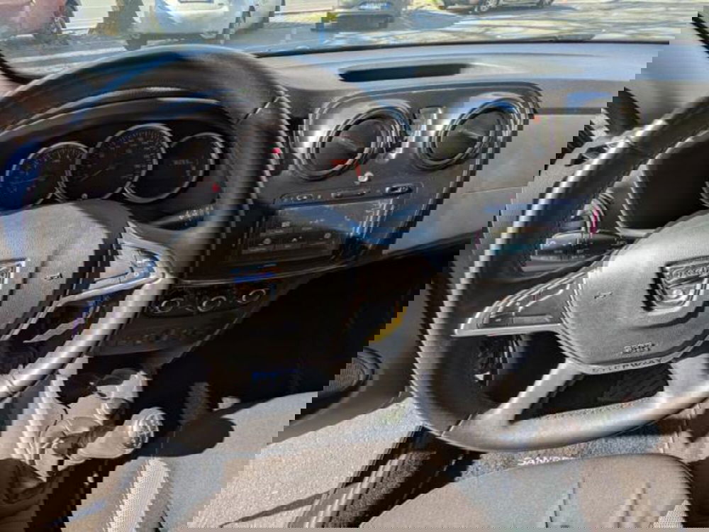 Dacia Sandero usata a Parma (13)