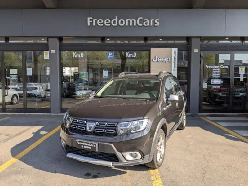 Dacia Sandero usata a Parma (2)