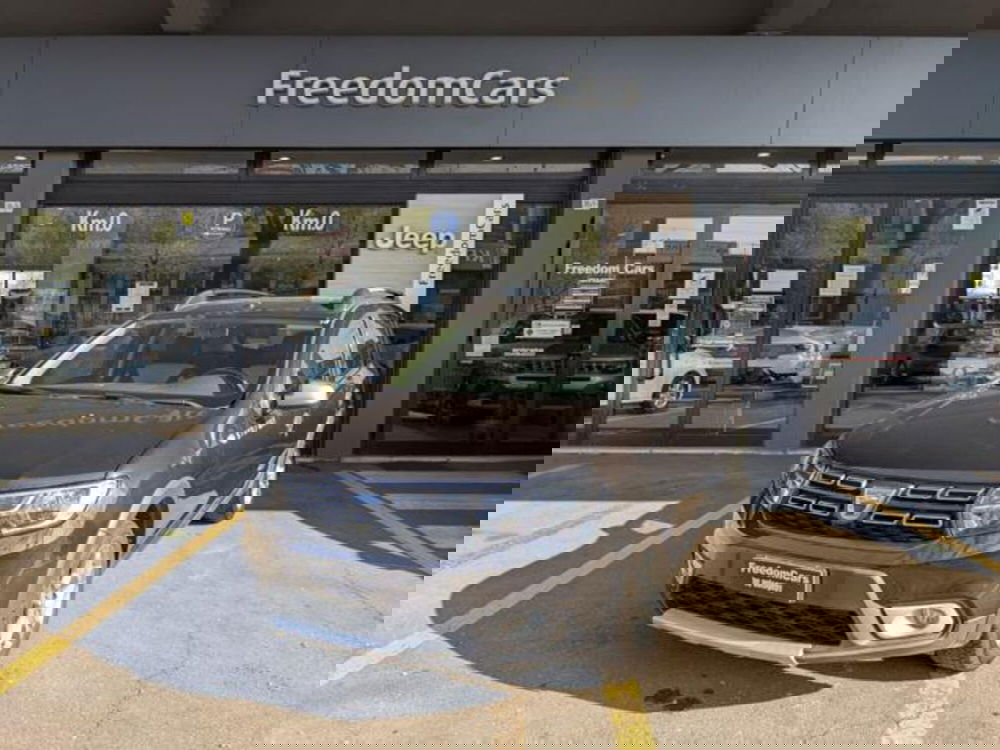 Dacia Sandero usata a Parma (2)