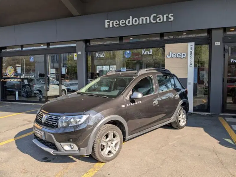 Dacia Sandero usata a Parma (3)