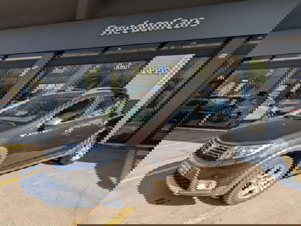 Dacia Sandero usata a Parma (3)