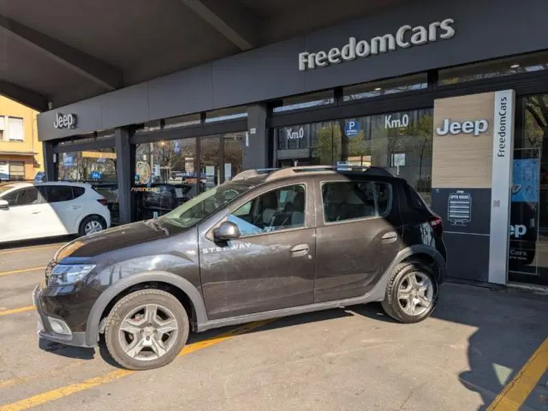 Dacia Sandero usata a Parma (4)
