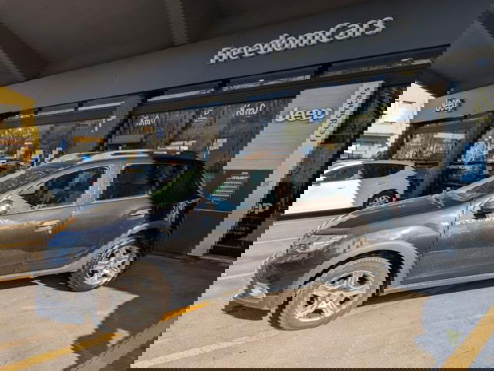 Dacia Sandero usata a Parma (4)