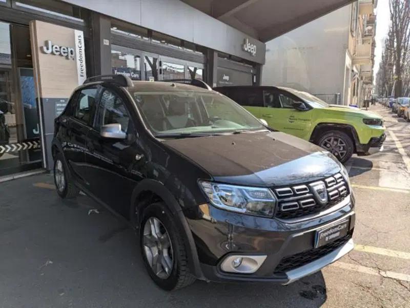 Dacia Sandero usata a Parma (5)