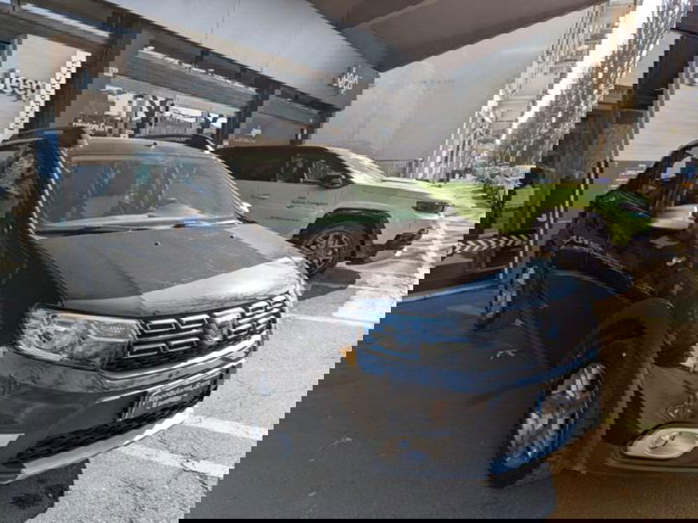 Dacia Sandero usata a Parma (5)