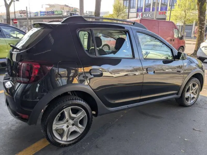 Dacia Sandero usata a Parma (7)