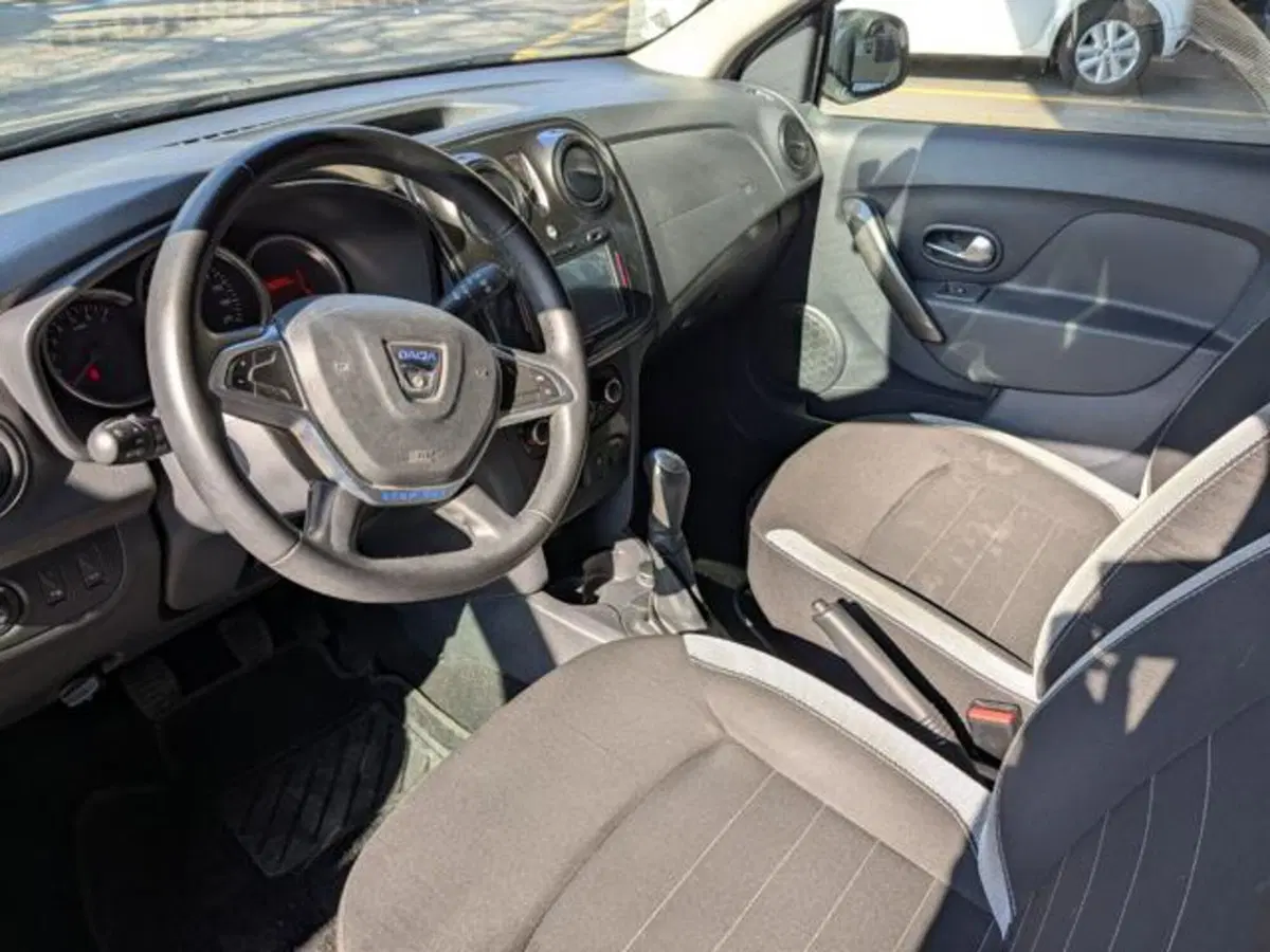 Dacia Sandero usata a Parma (9)