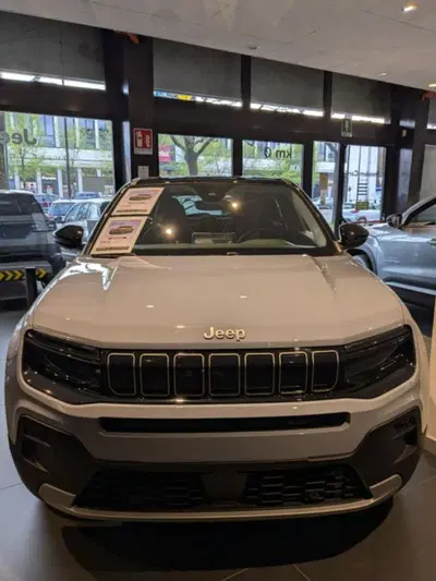 Jeep Avenger 1.2 turbo Summit fwd 100cv nuova a Parma