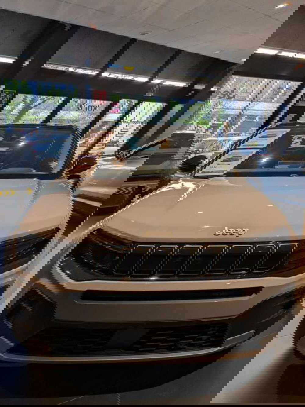 Jeep Avenger nuova a Parma