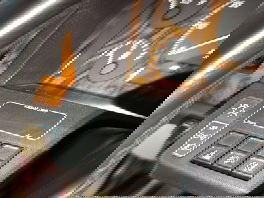 Jaguar Daimler usata a Varese (10)