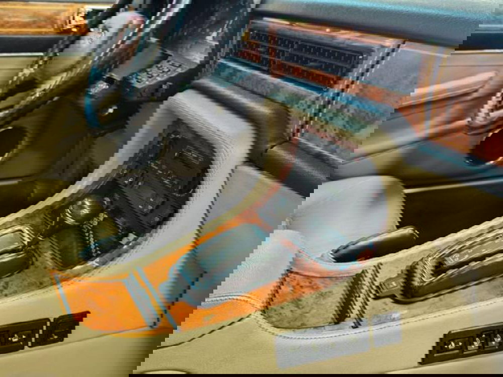 Jaguar Daimler usata a Varese (14)