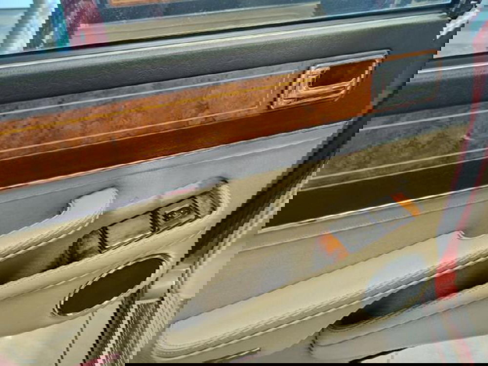 Jaguar Daimler usata a Varese (15)