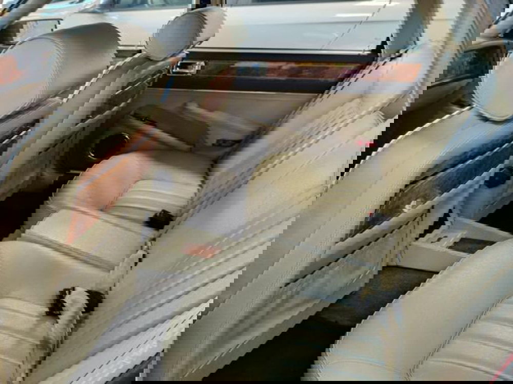 Jaguar Daimler usata a Varese (17)