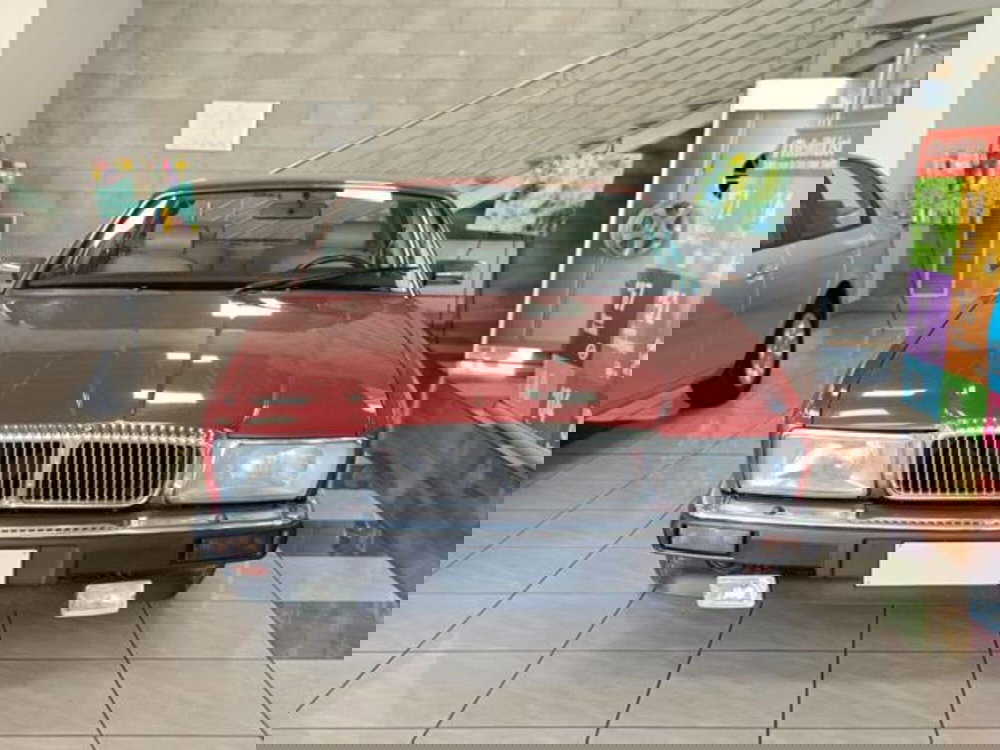 Jaguar Daimler usata a Varese (2)