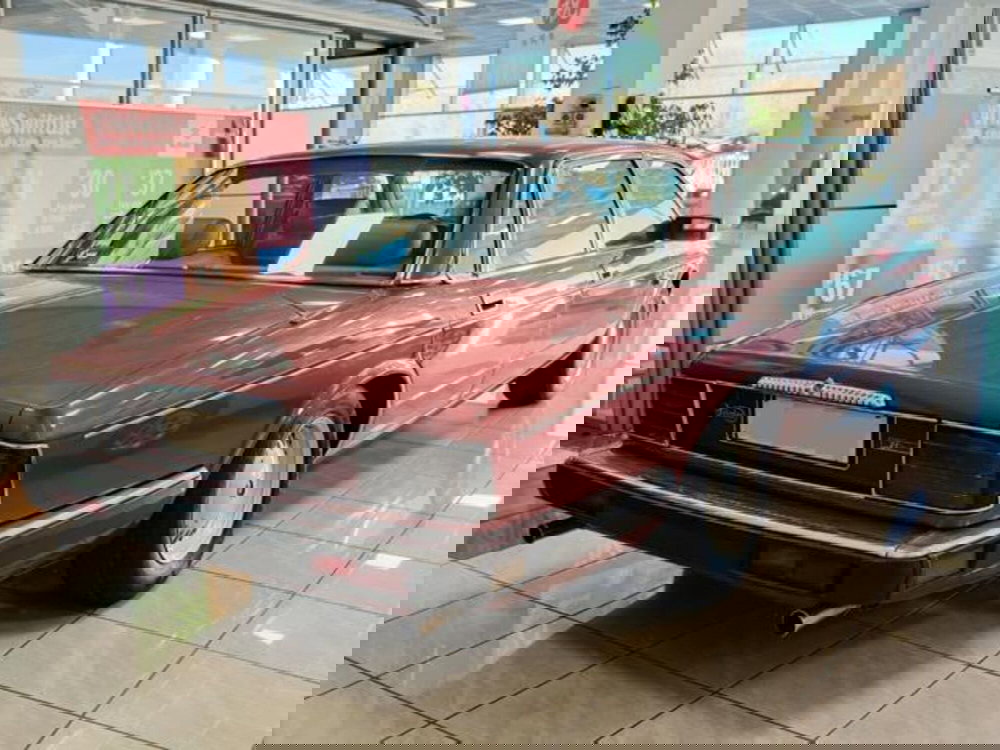 Jaguar Daimler usata a Varese (3)