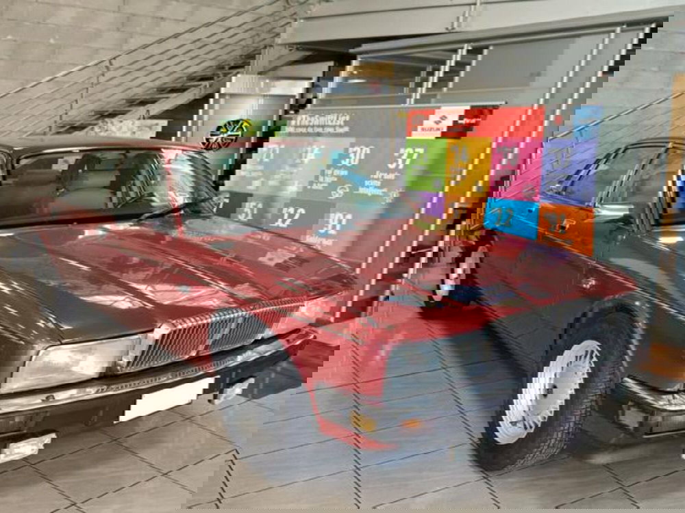 Jaguar Daimler usata a Varese (4)