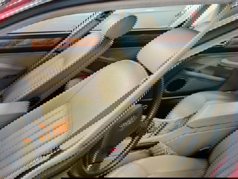 Jaguar Daimler usata a Varese (6)