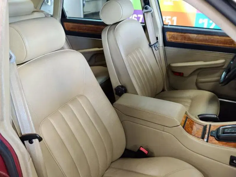 Jaguar Daimler usata a Varese (7)