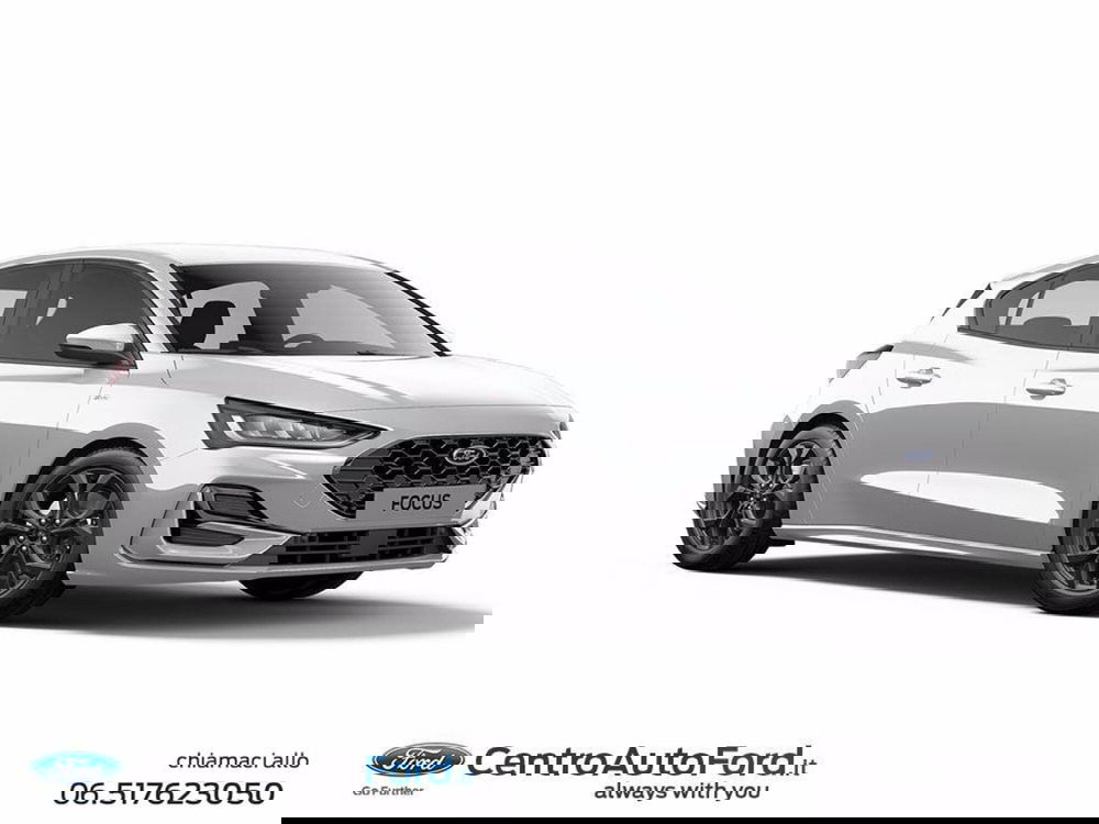 Ford Focus nuova a Roma