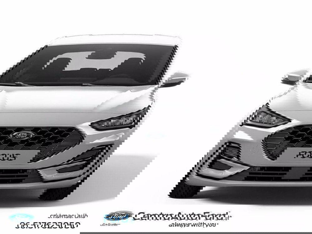 Ford Focus nuova a Roma (2)