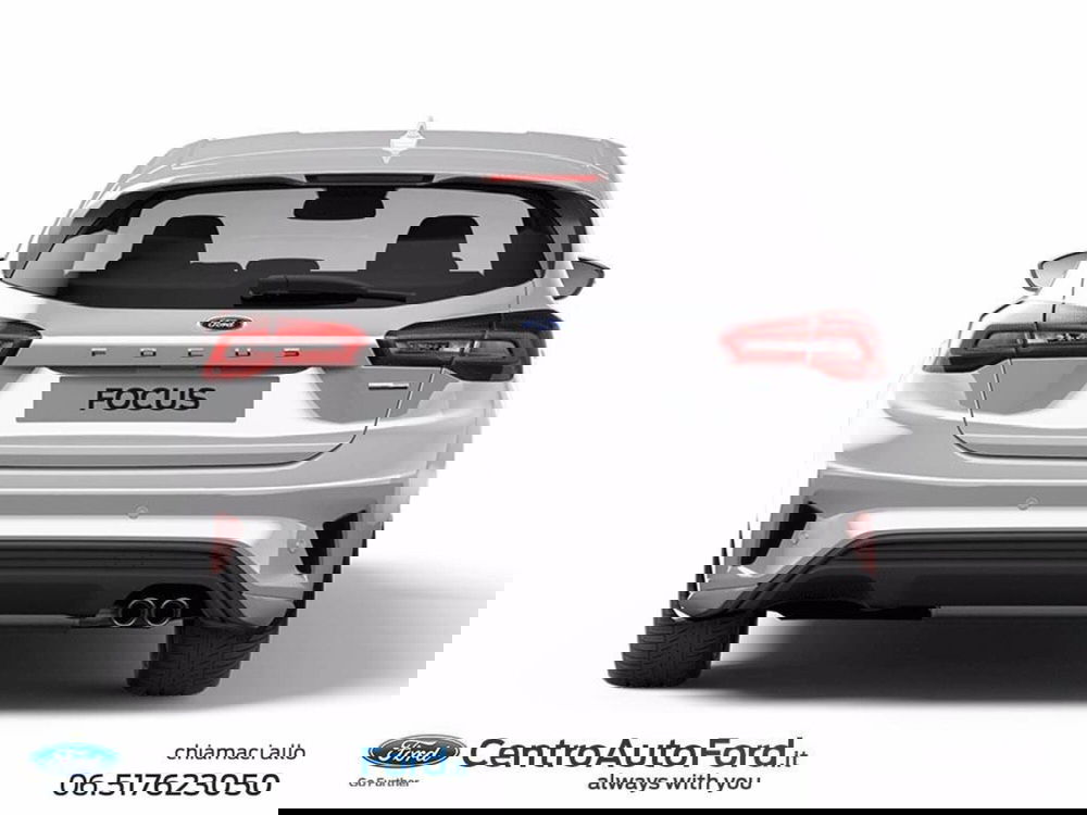 Ford Focus nuova a Roma (6)