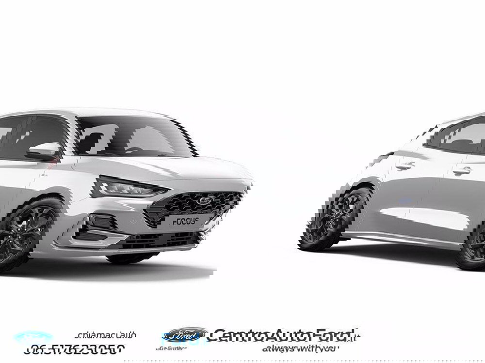 Ford Focus nuova a Roma