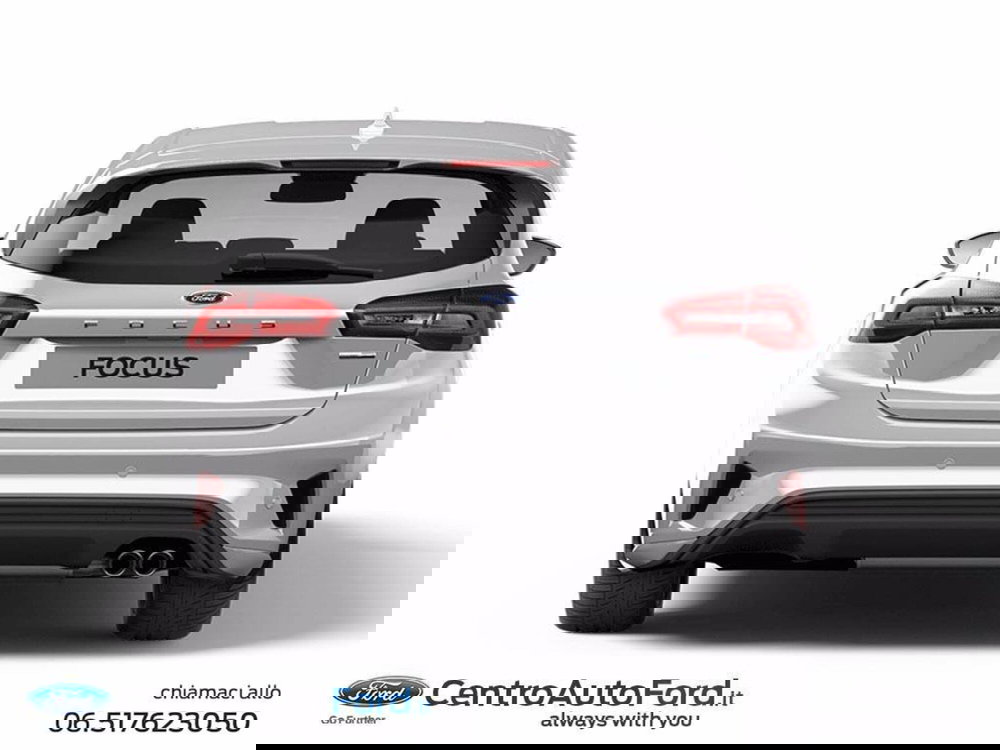 Ford Focus nuova a Roma (6)