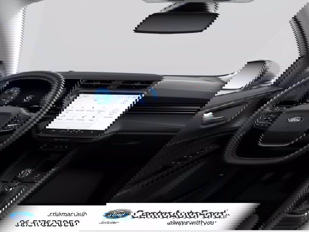 Ford Puma nuova a Roma (6)