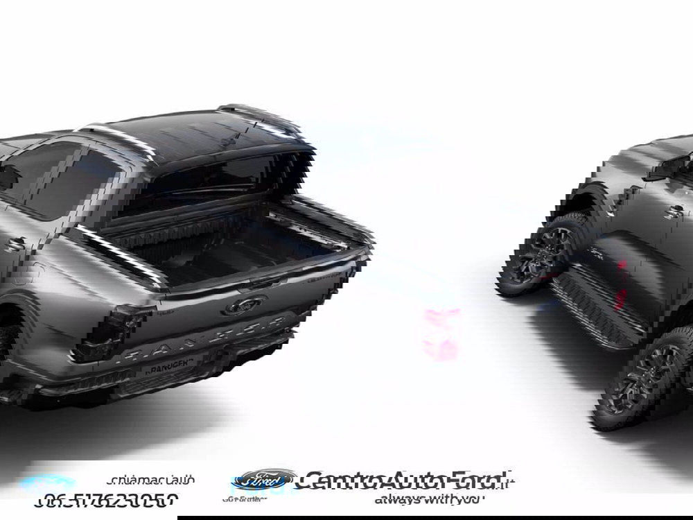 Ford Ranger Pick-up nuova a Roma (5)