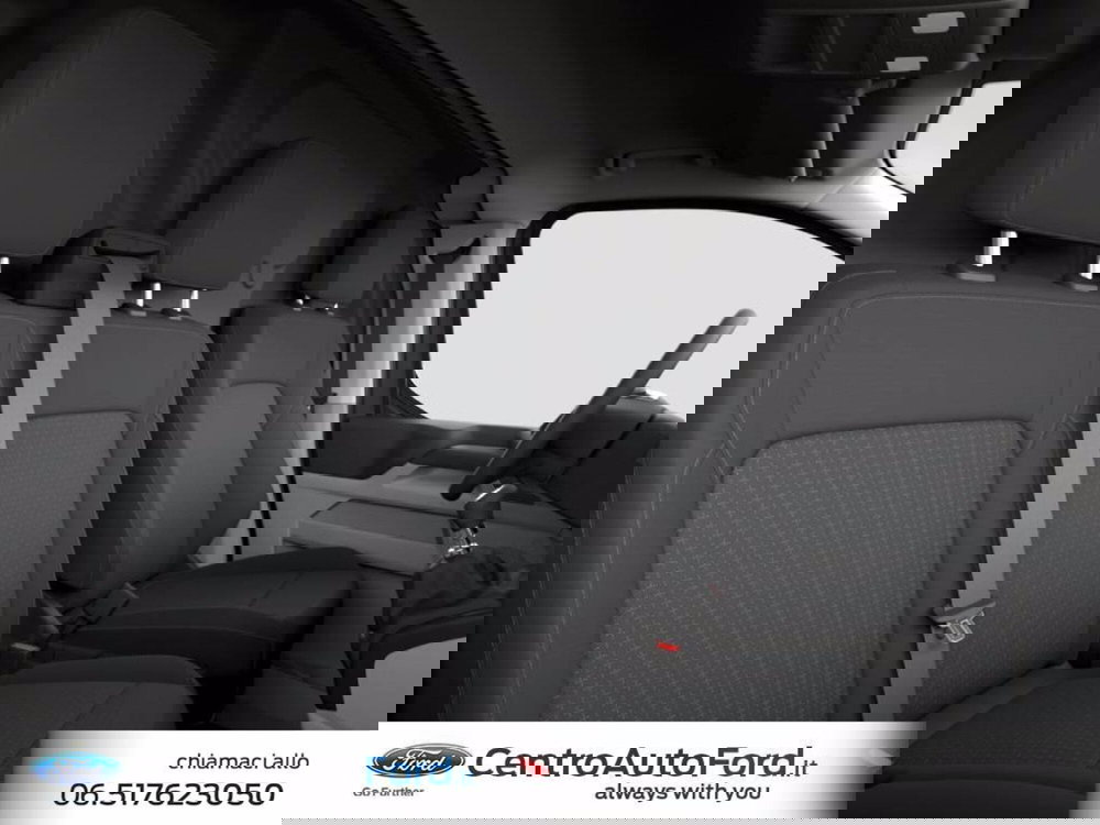 Ford Transit Custom Furgone nuova a Roma (7)