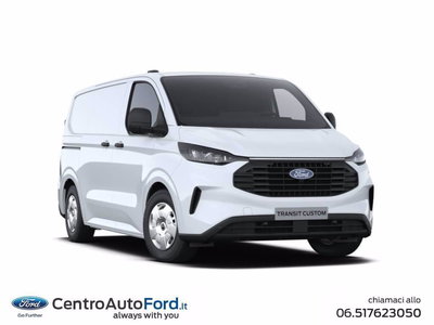 Ford Transit Custom Furgone transit custom V710 320 2.5 Duratec phev 233cv Trend L2H1 nuova a Albano Laziale