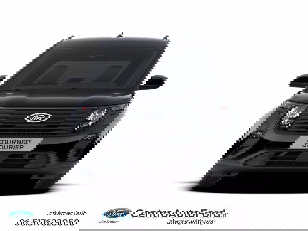 Ford Tourneo Courier nuova a Roma (5)