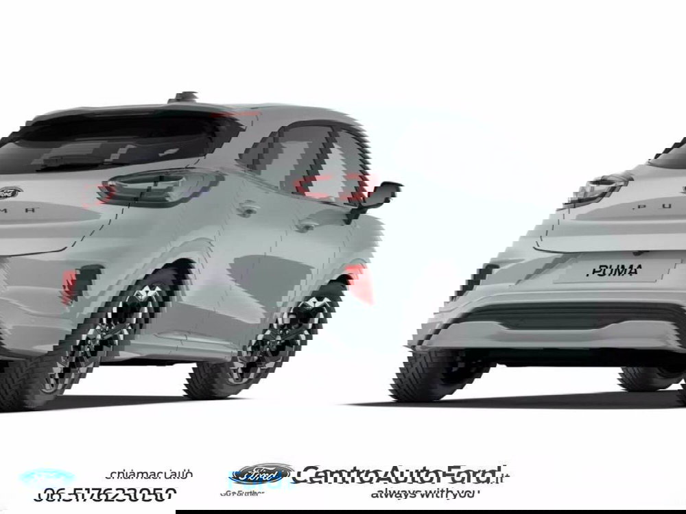 Ford Puma nuova a Roma (3)