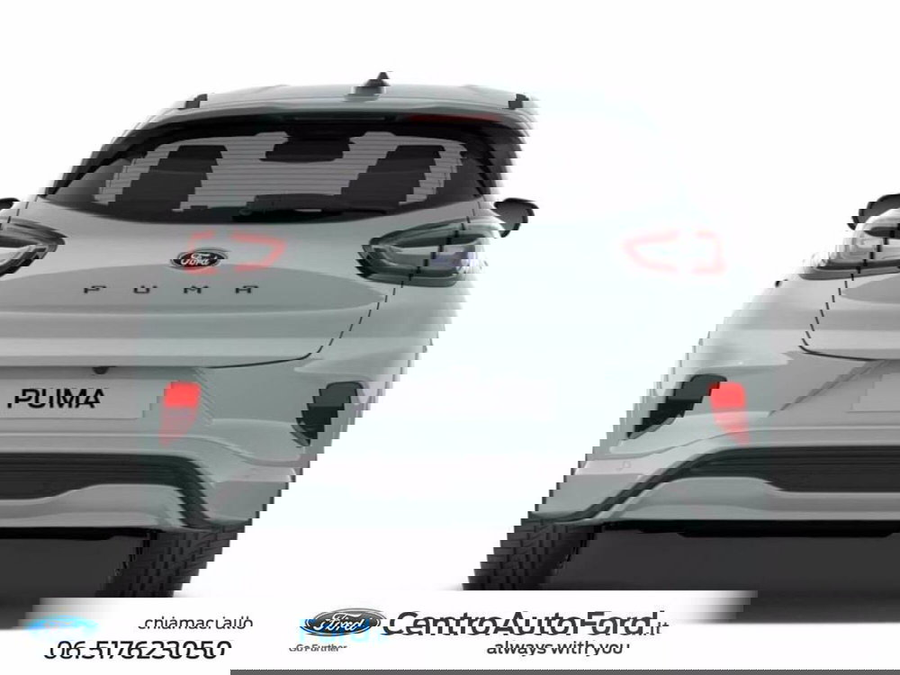 Ford Puma nuova a Roma (4)