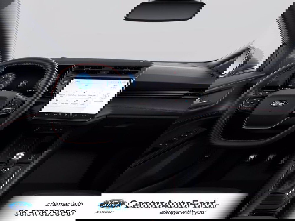 Ford Puma nuova a Roma (6)