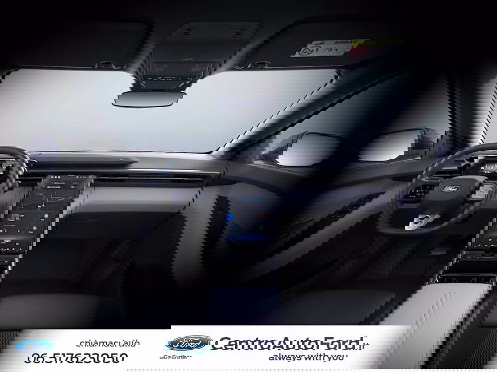 Ford Capri nuova a Roma (4)