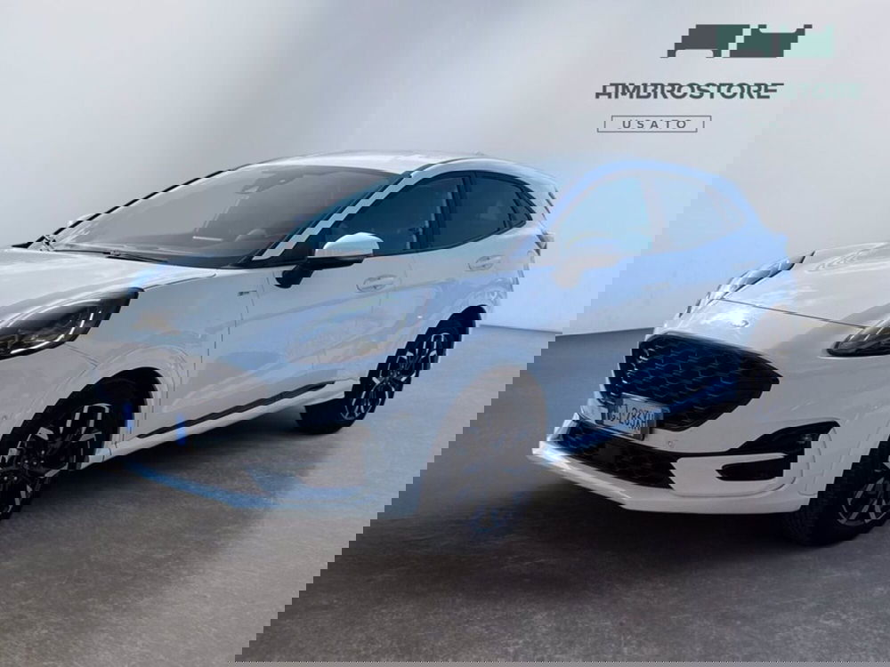 Ford Puma usata a Milano