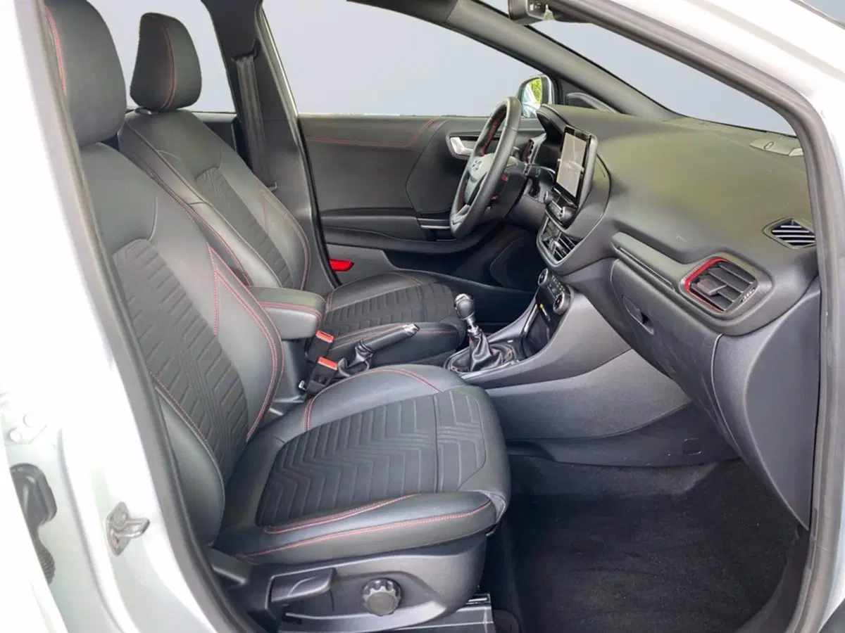 Ford Puma usata a Milano (11)