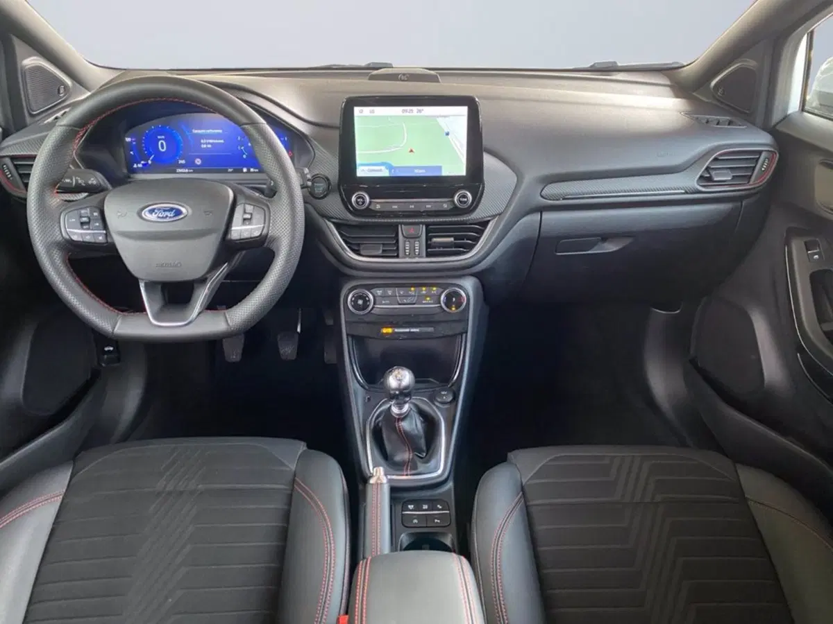 Ford Puma usata a Milano (12)