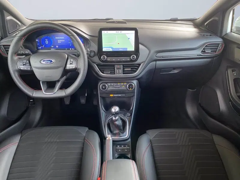 Ford Puma usata a Milano (12)