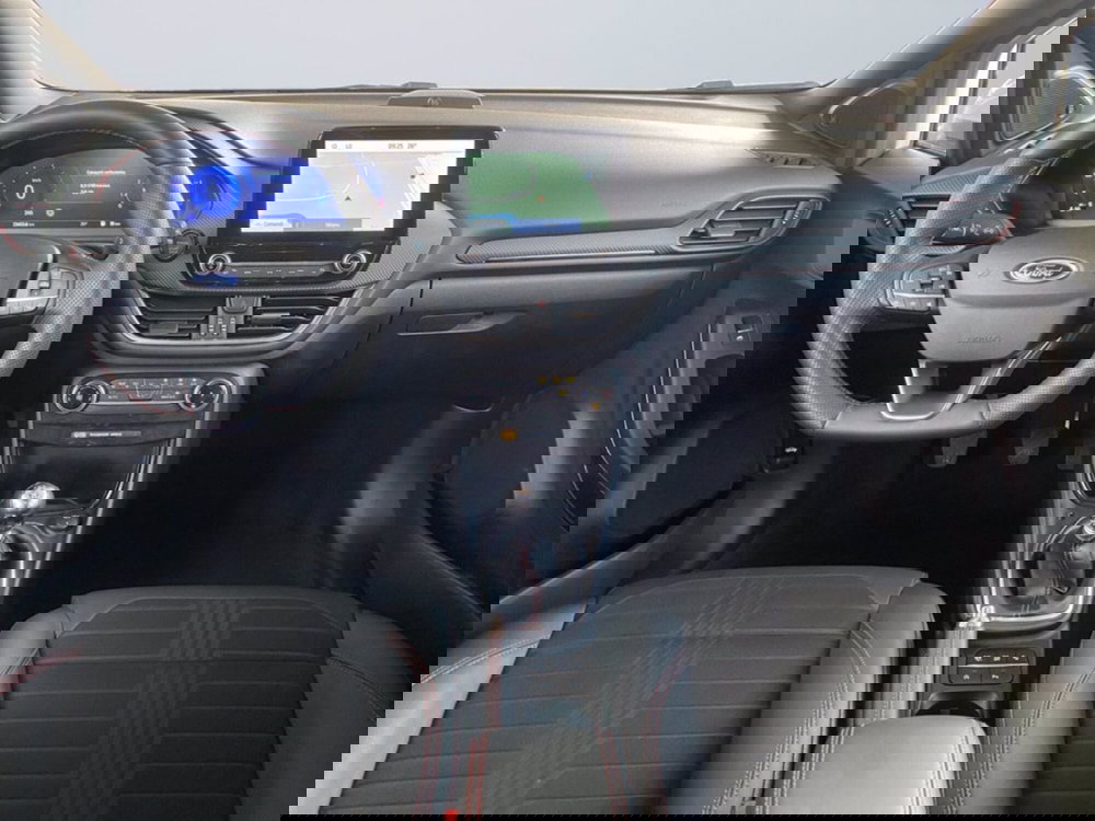 Ford Puma usata a Milano (12)